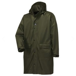 Helly Hansen Impertech Long Coat - Size XXL
